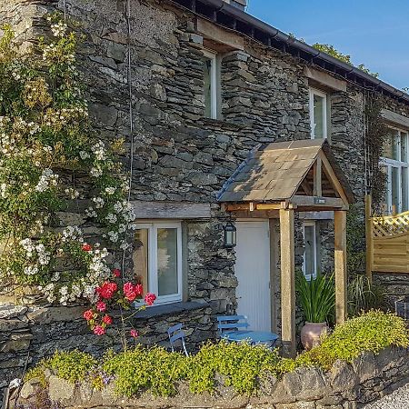 Pheasant Cottage Grange-over-Sands Exterior photo